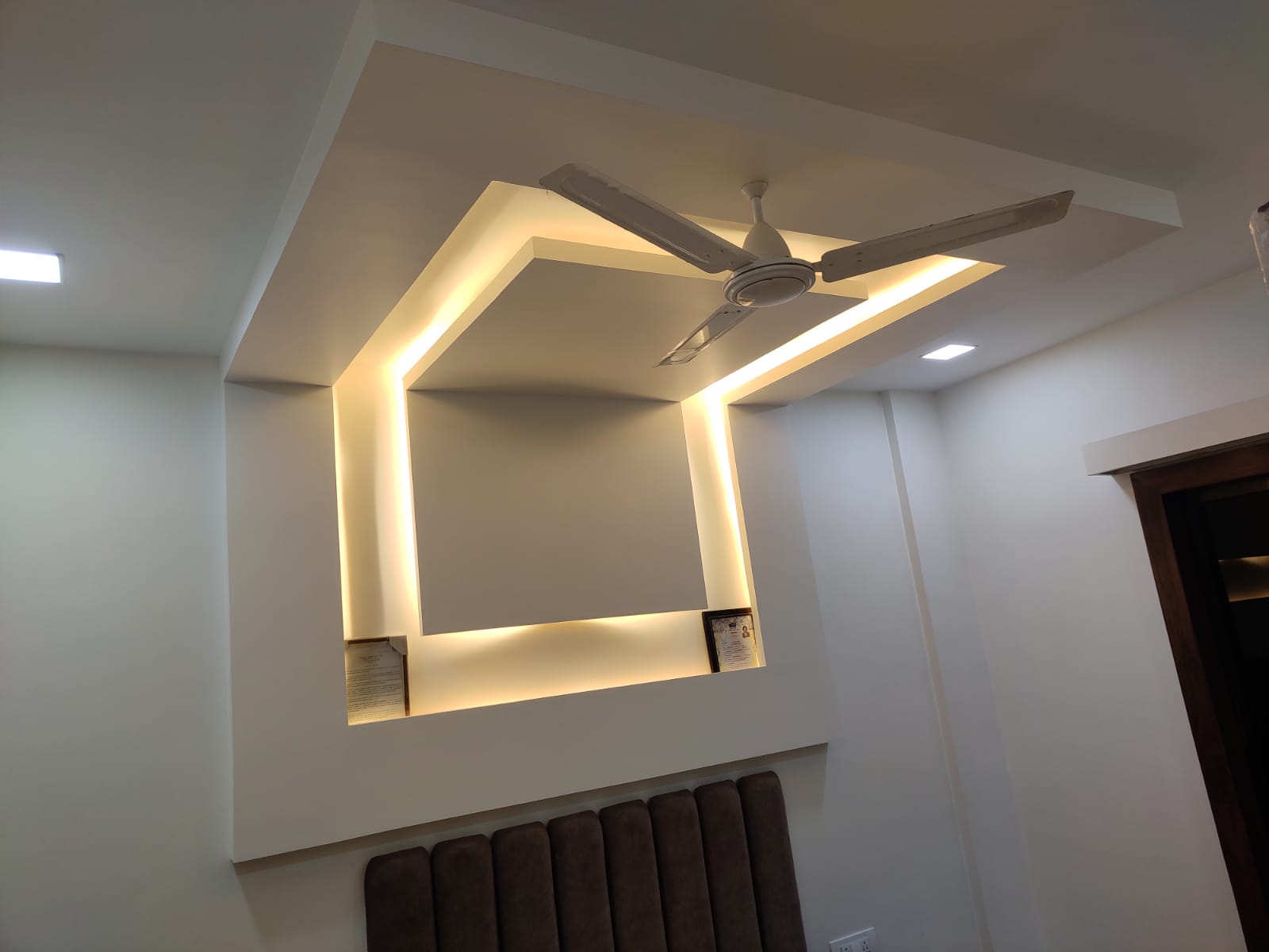 Dr. Kamal Khan apartment interior 11